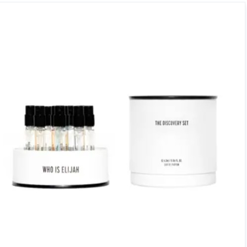 Who Is Elijah Discover Set $55